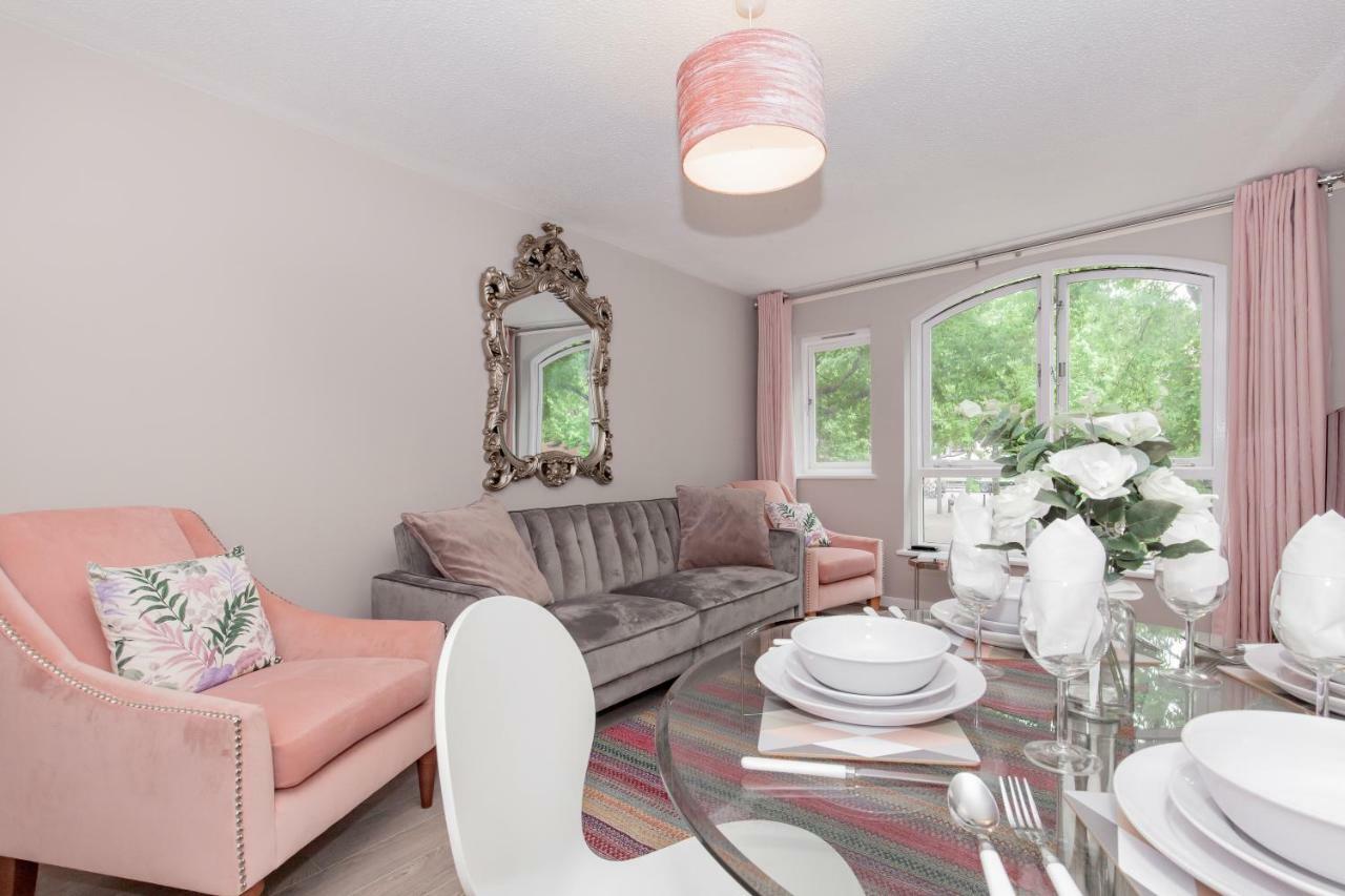Gloucester Green Suite Oxford Luaran gambar