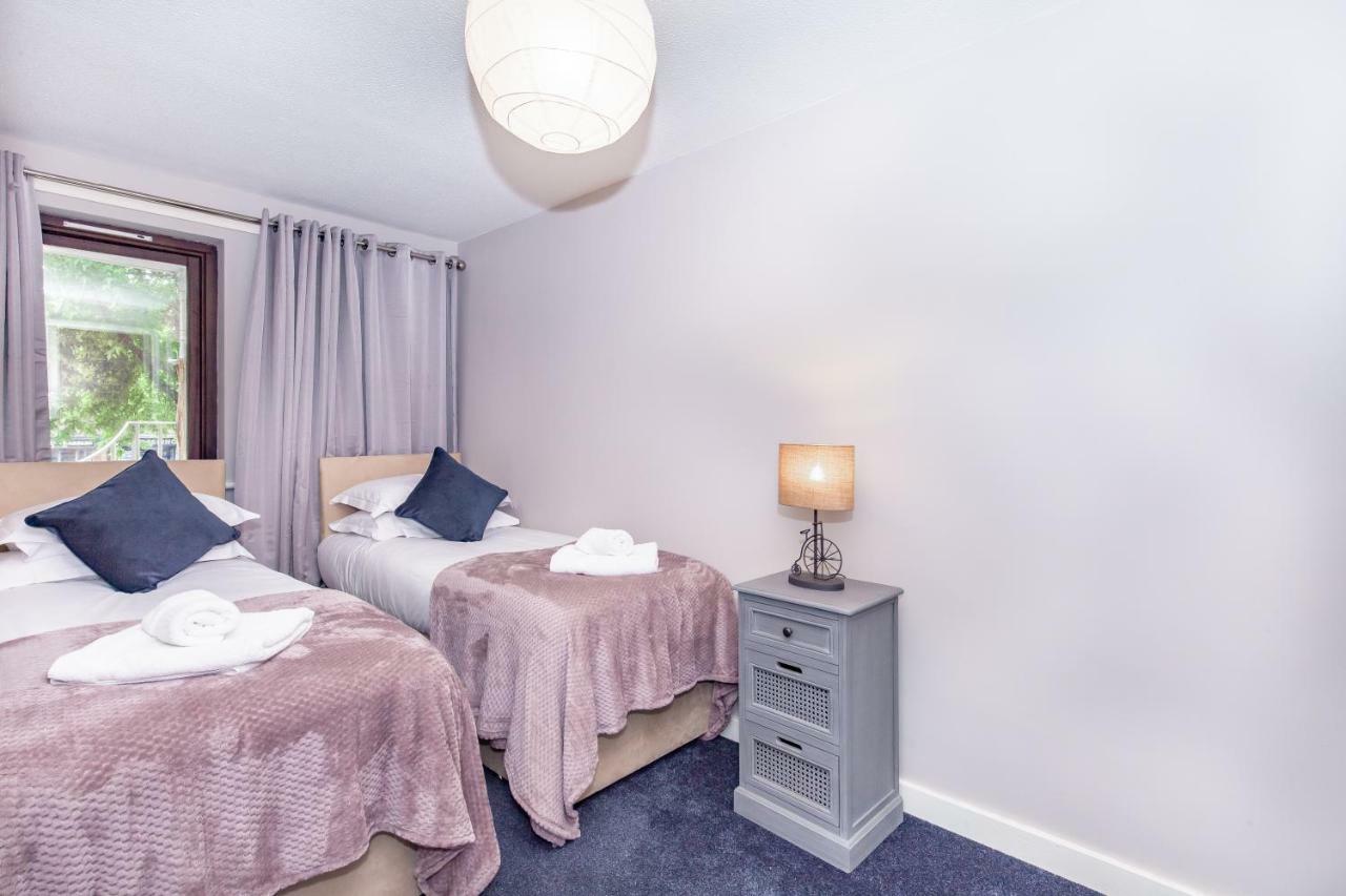 Gloucester Green Suite Oxford Luaran gambar
